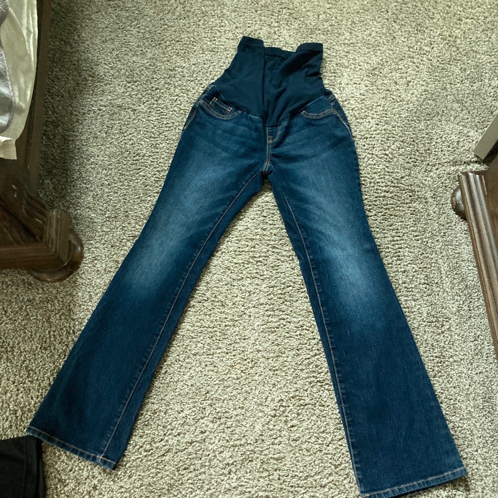 Maternity pants bundle size small